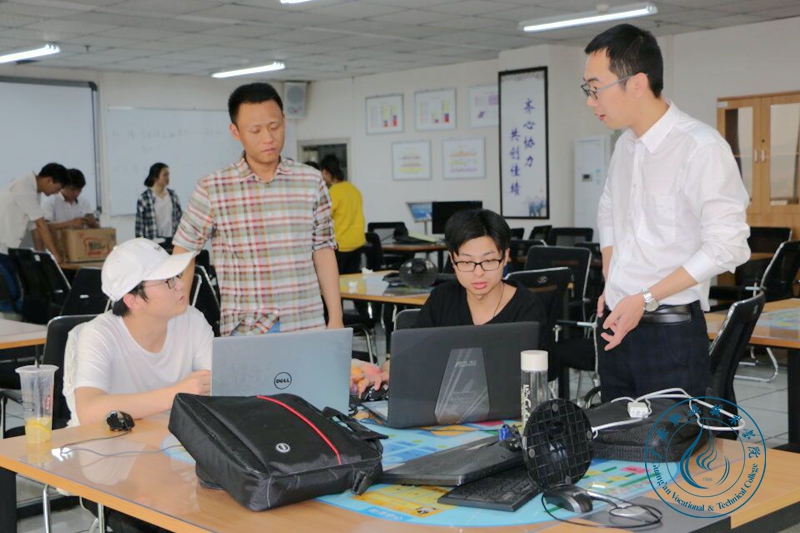 经济管理学院积极备战省级技能大赛