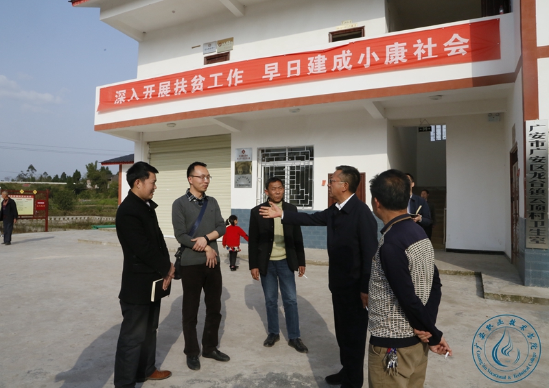 了解产业发展情况