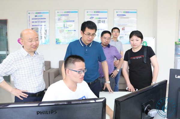 王义全率队赴省属高职院校考察学习 (2)