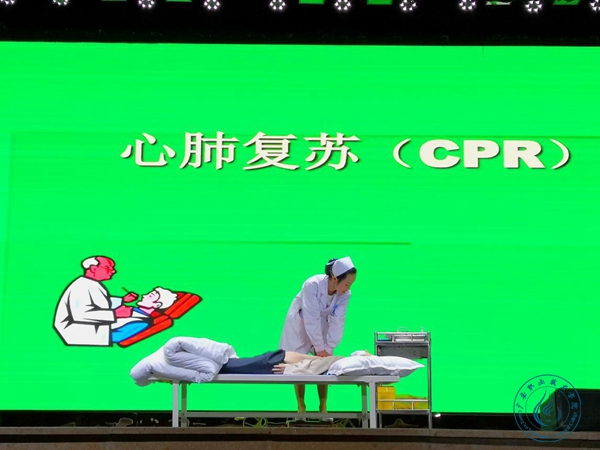 5.12护士节文艺汇演2