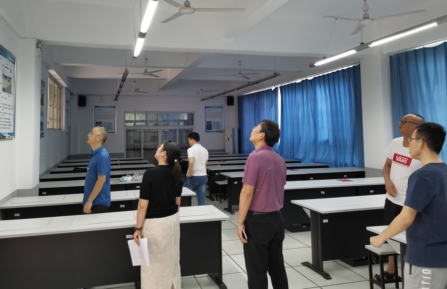 实验实训处、教务处联合开展实验实训室开学准备工作及安全大检查_页面_2_图像_0002