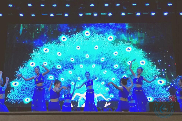 5.12护士节文艺汇演